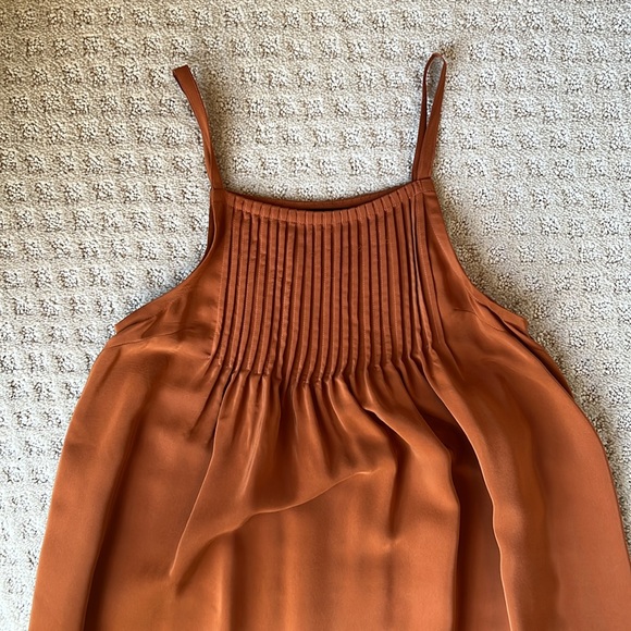 Christy Dawn Dresses & Skirts - Christy Dawn Lily Dress in Rust, Size XS